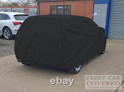 Renault Clio Sport Tourer 2007-2014 DustPRO Indoor Car Cover