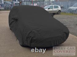 Renault Clio Sport Tourer 2007-2014 DustPRO Indoor Car Cover