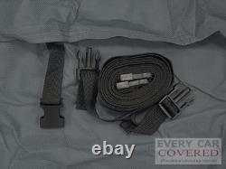 Renault Clio Sport Tourer 2007-2014 DustPRO Indoor Car Cover