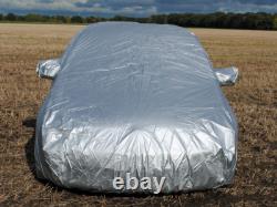 Renault Clio Sport Tourer 2007-2014 SummerPRO Car Cover