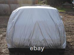 Renault Clio Sport Tourer 2007-2014 SummerPRO Car Cover