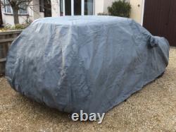 Renault Clio Sport Tourer 2007-2014 WeatherPRO Car Cover