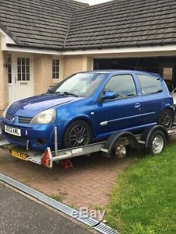 Renault Clio Sport Track Car