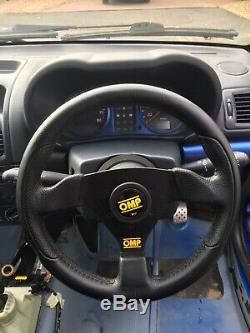 Renault Clio Sport Track Car