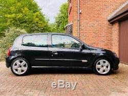 Renault Clio Sport Track Car 172