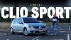 Renault Clio Sport Very Light And Powerful When Renault Made Good Cars