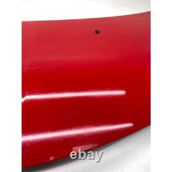 Renault Clio Sport bonnet panel 197 MK3 2006