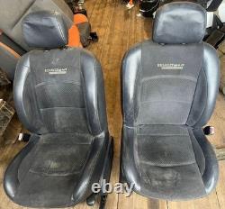 Renault Clio Sports Seats