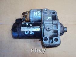 Renault Clio V6 3.0 255 RenaultSport MK2 L7X762 Starter Motor D6RA107 9657391280