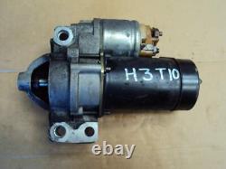Renault Clio V6 3.0 255 RenaultSport MK2 L7X762 Starter Motor D6RA107 9657391280