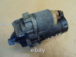 Renault Clio V6 3.0 255 RenaultSport MK2 L7X762 Starter Motor D6RA107 9657391280