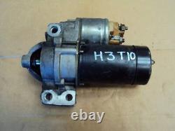 Renault Clio V6 3.0 255 RenaultSport MK2 L7X762 Starter Motor D6RA107 9657391280