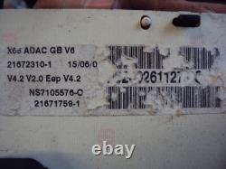 Renault Clio V6 3.0 255 RenaultSport MK2 Speedo Speedometer Instrument Cluster