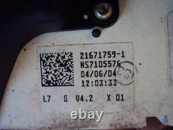 Renault Clio V6 3.0 255 RenaultSport MK2 Speedo Speedometer Instrument Cluster