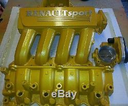 Renault Clio sport 172/182 portmatched and gasflowed inlet manifolds