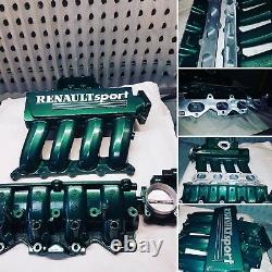 Renault Clio sport 172/182 portmatched and gasflowed inlet manifolds