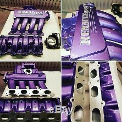 Renault Clio sport 172/182 portmatched and gasflowed inlet manifolds