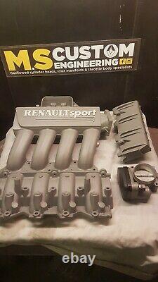 Renault Clio sport 172/182 portmatched and gasflowed inlet manifolds