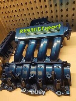 Renault Clio sport 172/182 portmatched and gasflowed inlet manifolds