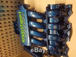 Renault Clio sport 172/182 portmatched and gasflowed inlet manifolds