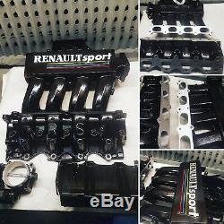 Renault Clio sport 172/182 portmatched and gasflowed inlet manifolds