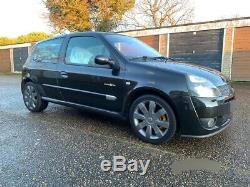 Renault Clio sport 172 2003 SHOWROOM CONDITION