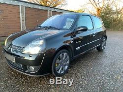 Renault Clio sport 172 2003 SHOWROOM CONDITION