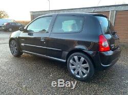 Renault Clio sport 172 2003 SHOWROOM CONDITION