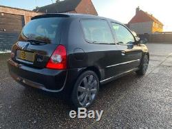 Renault Clio sport 172 2003 SHOWROOM CONDITION