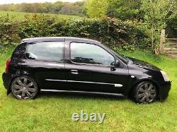 Renault Clio sport 182