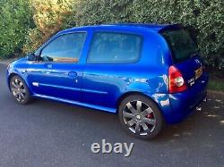 Renault Clio sport 182