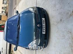 Renault Clio sport 182 petrol blue rare 1 of 19 left