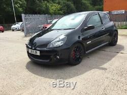 Renault Clio sport 197