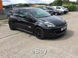 Renault Clio sport 197