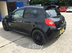 Renault Clio sport 197