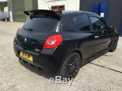 Renault Clio sport 197