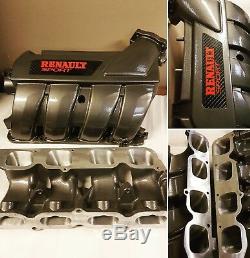 Renault Clio sport 197/200 port-matched & gasflowed inlet manifolds