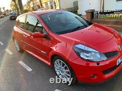 Renault Clio sport 197 2006