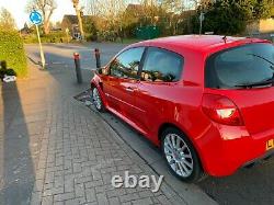 Renault Clio sport 197 2006