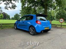 Renault Clio sport 197 cup