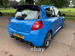 Renault Clio sport 197 cup
