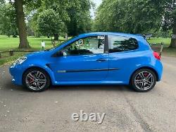 Renault Clio sport 197 cup