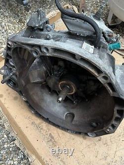 Renault Clio sport Mk3 2005-2009 197 TL4 Six Speed Manual Gearbox Transmission