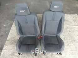 Renault Clio sport RS mk3 2005-2009 197 200 COMPLETE interior seats + doorcards