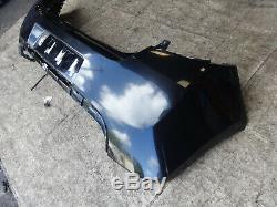 Renault Clio sport RS mk3 2005-2009 2.0 16v 197 200 rear bumper TEGNA Black