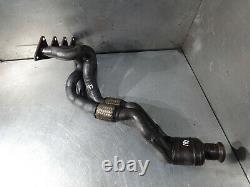 Renault Clio sport mk3 RS 2005-2009 2.0 16v 197 200 Exhaust Manifold & Cat