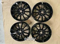 Renault Megane/Clio Sport 197-200-225 18 Alloy wheels with tyres