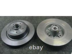 Renault Megane Sport 225 Clio Sport 197 Rear Brake Disc Bearing Fitted