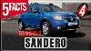 Renault Sandero Top 5 Facts Model Showcase