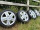 Renault Sport Clio 172 Alloy Wheels With Toyo Proxes